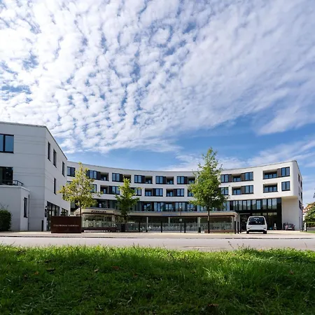 Westlich Ausgerichtete In Kuestennaehe アパート *
