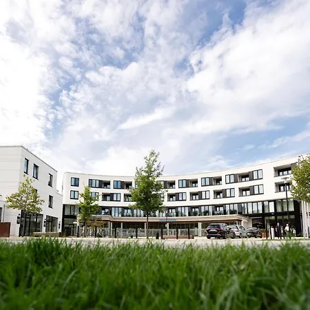Westlich Ausgerichtete In Kuestennaehe Apartment Lubeck