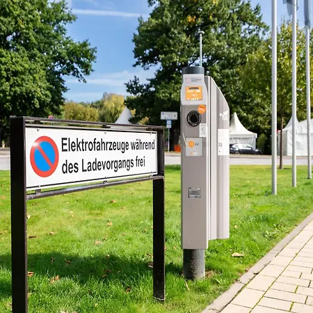 アパート Westlich Ausgerichtete In Kuestennaehe